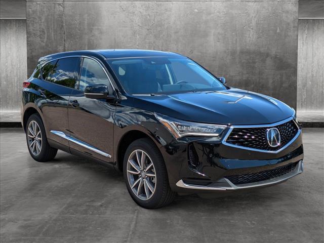 new 2024 Acura RDX car, priced at $48,263