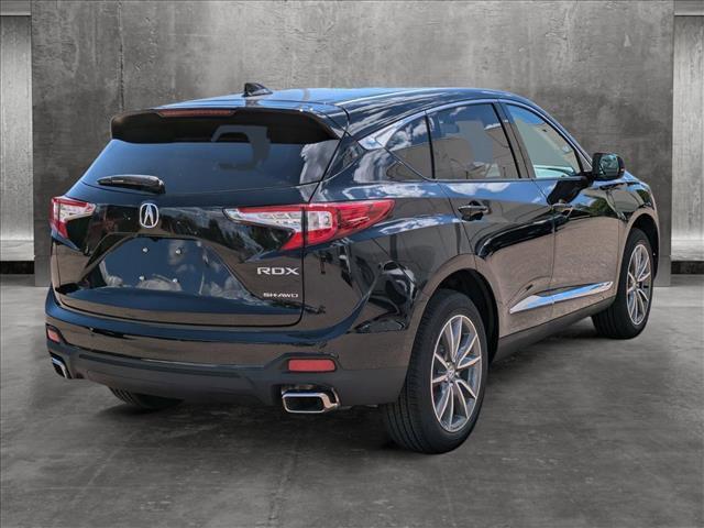 new 2024 Acura RDX car, priced at $48,263