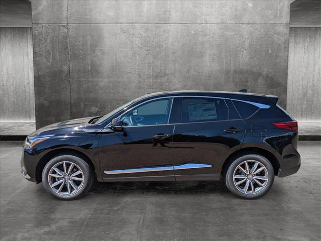 new 2024 Acura RDX car, priced at $48,263