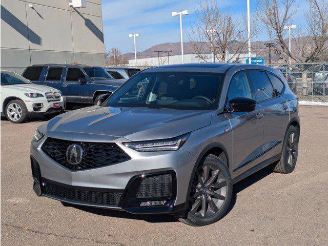 new 2025 Acura MDX car, priced at $63,949