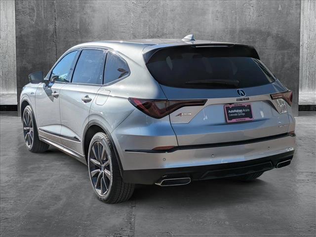 new 2025 Acura MDX car, priced at $63,949