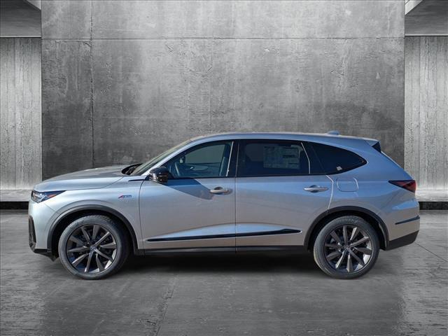 new 2025 Acura MDX car, priced at $63,949