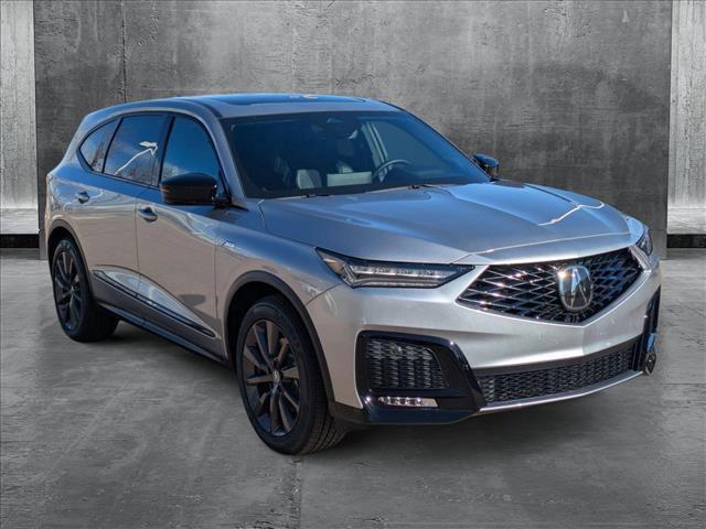 new 2025 Acura MDX car, priced at $63,949