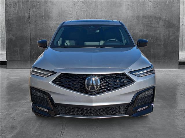 new 2025 Acura MDX car, priced at $63,949