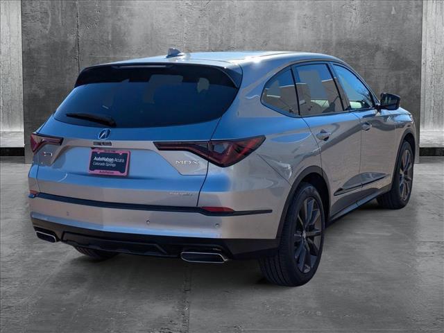 new 2025 Acura MDX car, priced at $63,949