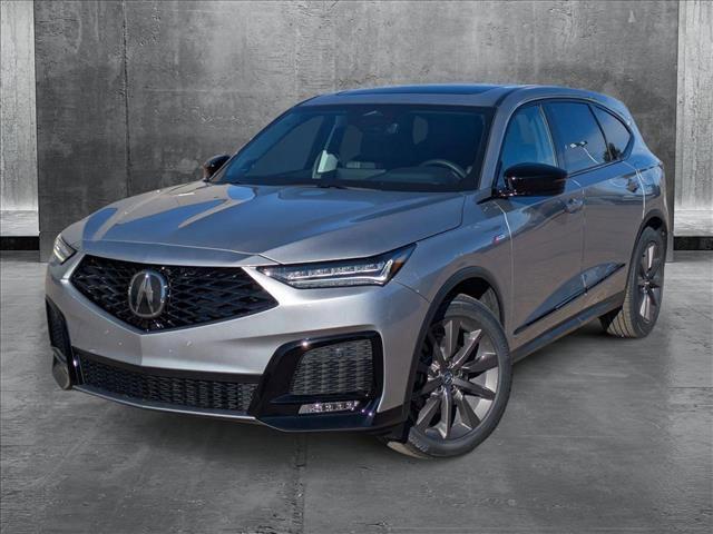 new 2025 Acura MDX car, priced at $63,949