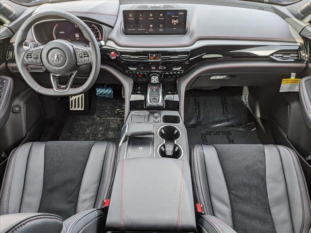 used 2024 Acura MDX car, priced at $52,581