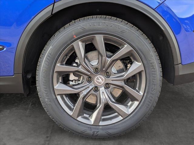 used 2024 Acura MDX car, priced at $52,581