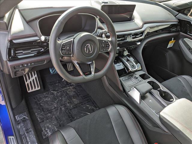 used 2024 Acura MDX car, priced at $52,581