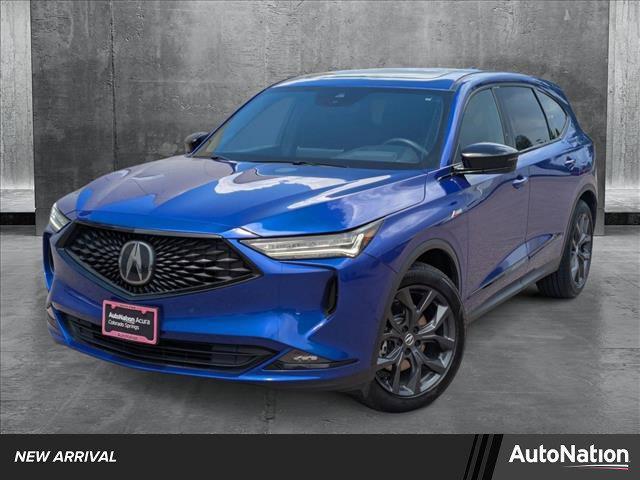 used 2024 Acura MDX car, priced at $52,581