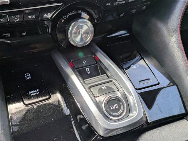 used 2024 Acura MDX car, priced at $52,499