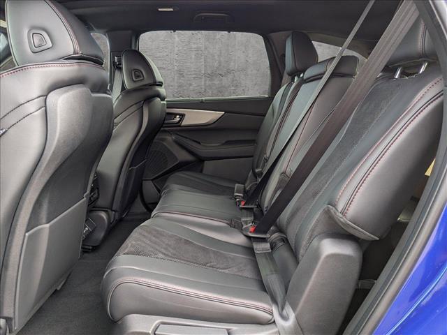 used 2024 Acura MDX car, priced at $52,581