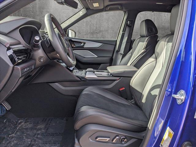 used 2024 Acura MDX car, priced at $52,581