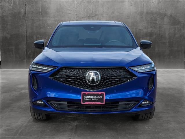 used 2024 Acura MDX car, priced at $52,581