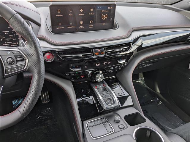 used 2024 Acura MDX car, priced at $52,581