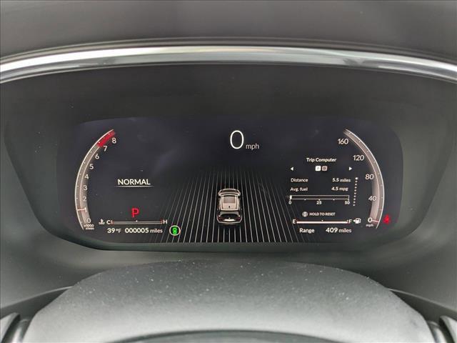 used 2024 Acura MDX car, priced at $52,581