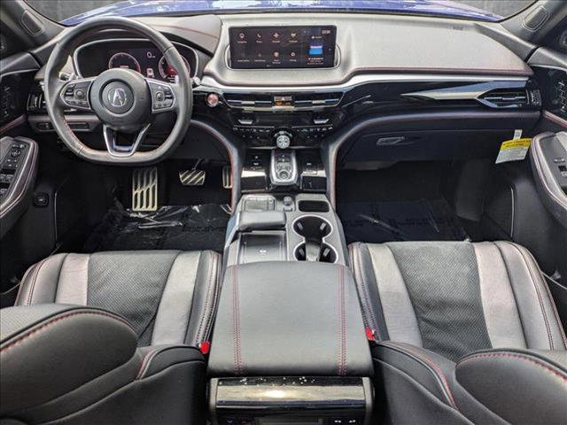 used 2024 Acura MDX car, priced at $52,499