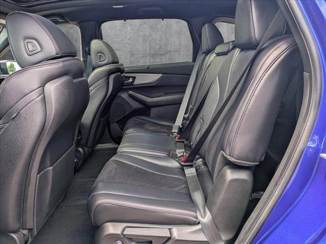 used 2024 Acura MDX car, priced at $52,499