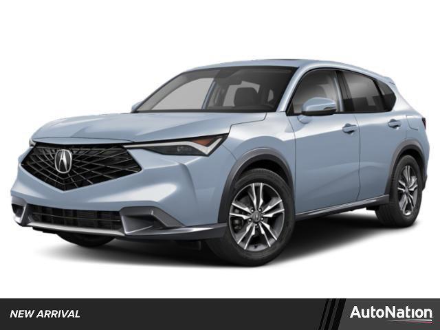 new 2025 Acura ADX car, priced at $37,149
