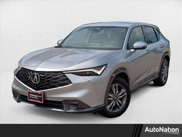 new 2025 Acura ADX car, priced at $37,149