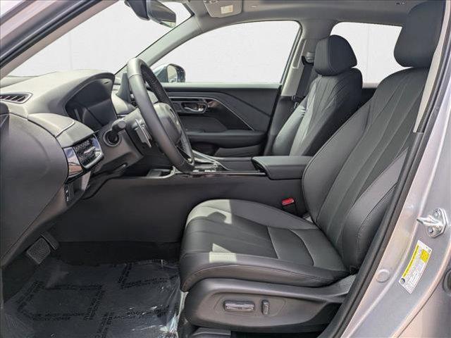 new 2025 Acura ADX car, priced at $37,149