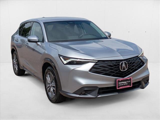 new 2025 Acura ADX car, priced at $37,149