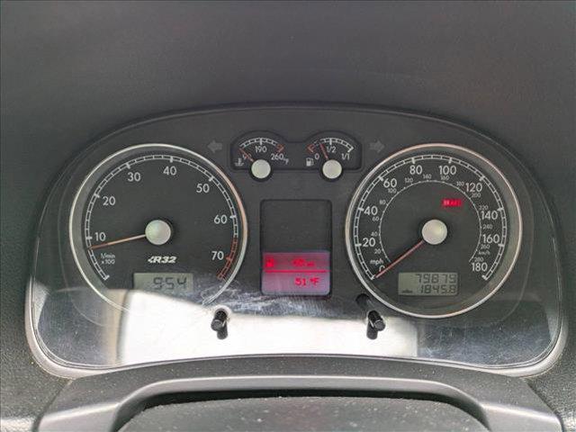 used 2004 Volkswagen R32 car, priced at $24,446