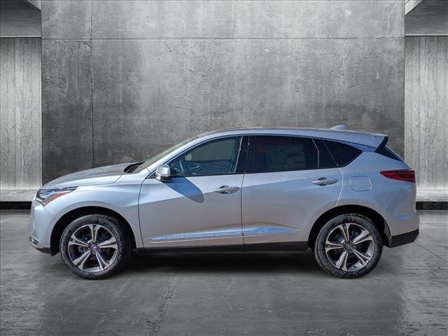 new 2025 Acura RDX car, priced at $49,449