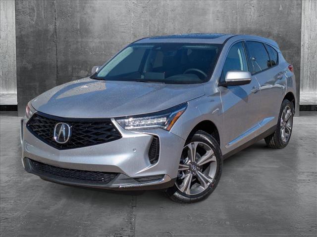 new 2025 Acura RDX car, priced at $49,449