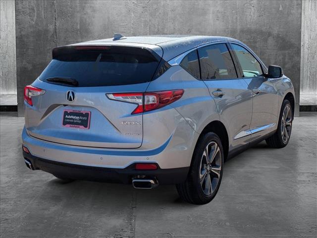 new 2025 Acura RDX car, priced at $49,449