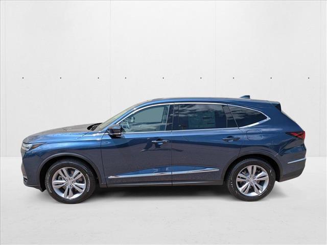 new 2025 Acura MDX car, priced at $55,549