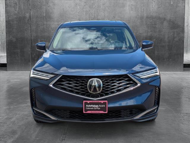 new 2025 Acura MDX car, priced at $55,549