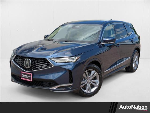 new 2025 Acura MDX car, priced at $55,549