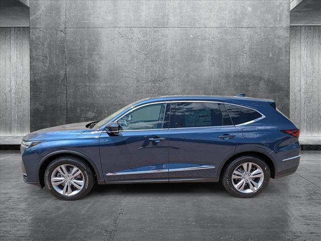 new 2025 Acura MDX car, priced at $55,549