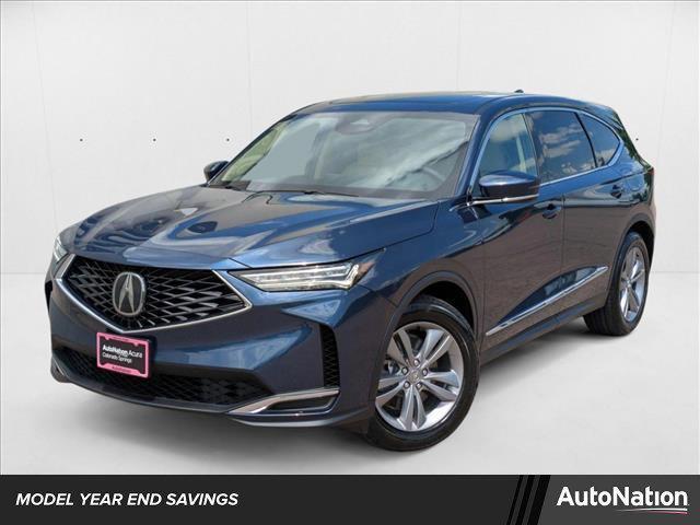 new 2025 Acura MDX car, priced at $55,013
