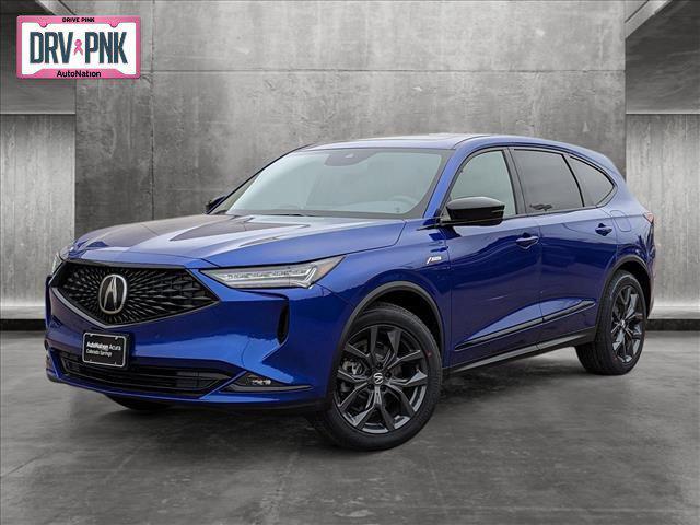 new 2024 Acura MDX car, priced at $60,141