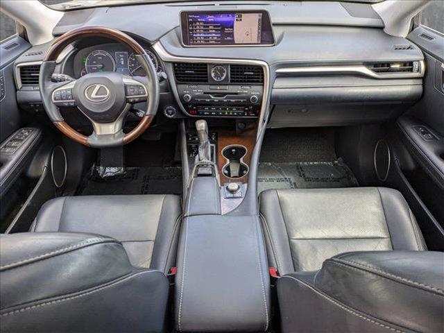 used 2019 Lexus RX 450h car, priced at $31,128