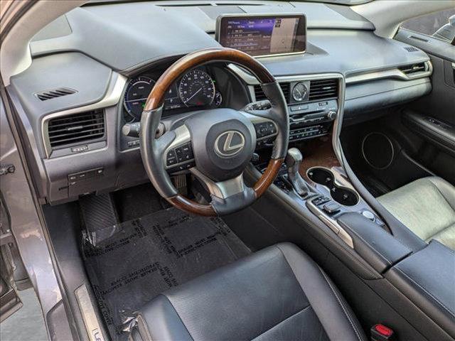 used 2019 Lexus RX 450h car, priced at $31,128