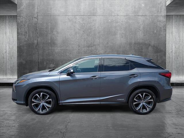used 2019 Lexus RX 450h car, priced at $31,128