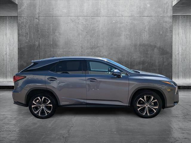 used 2019 Lexus RX 450h car, priced at $31,128