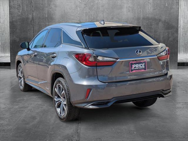 used 2019 Lexus RX 450h car, priced at $31,128