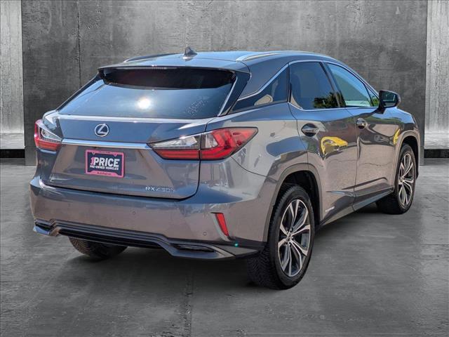 used 2019 Lexus RX 450h car, priced at $31,128