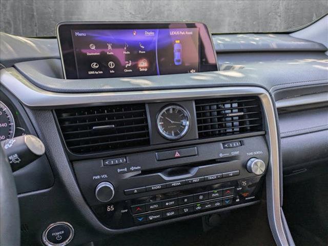 used 2019 Lexus RX 450h car, priced at $31,128