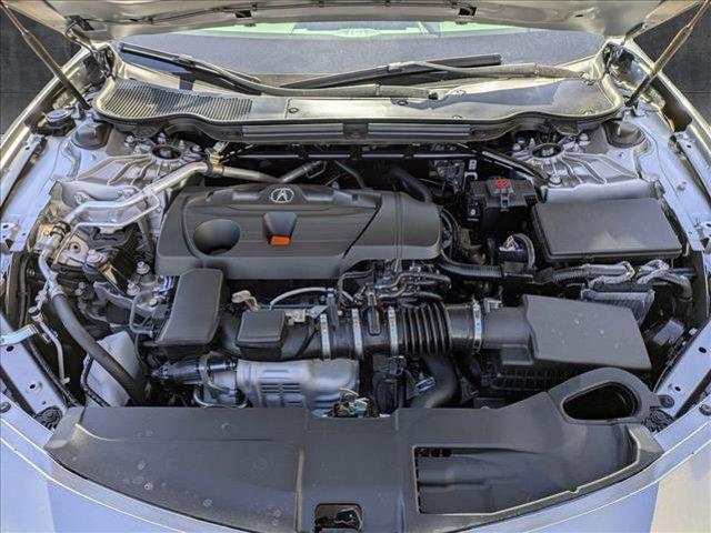 new 2025 Acura TLX car, priced at $52,394