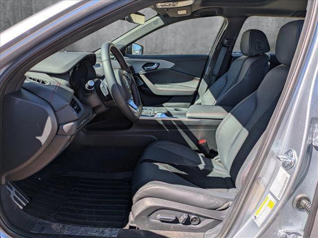 new 2025 Acura TLX car, priced at $52,394