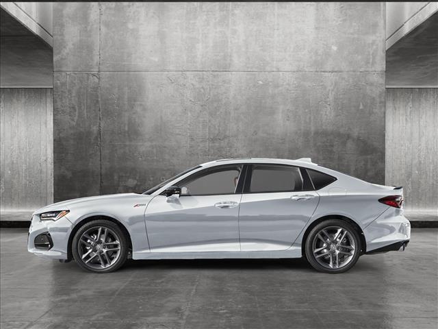 new 2025 Acura TLX car, priced at $52,394