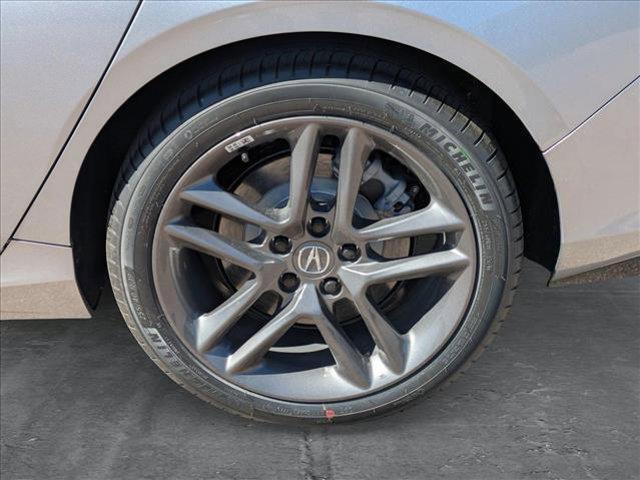 new 2025 Acura TLX car, priced at $52,394