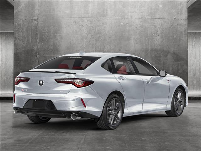 new 2025 Acura TLX car, priced at $52,394