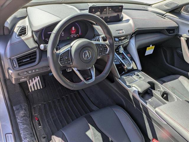 new 2025 Acura TLX car, priced at $50,673