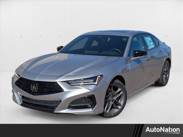 new 2025 Acura TLX car, priced at $52,394
